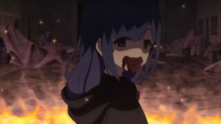 [ The Journey of Elaina ] "I wanted to save her future, but once again I cut off her head with my ow