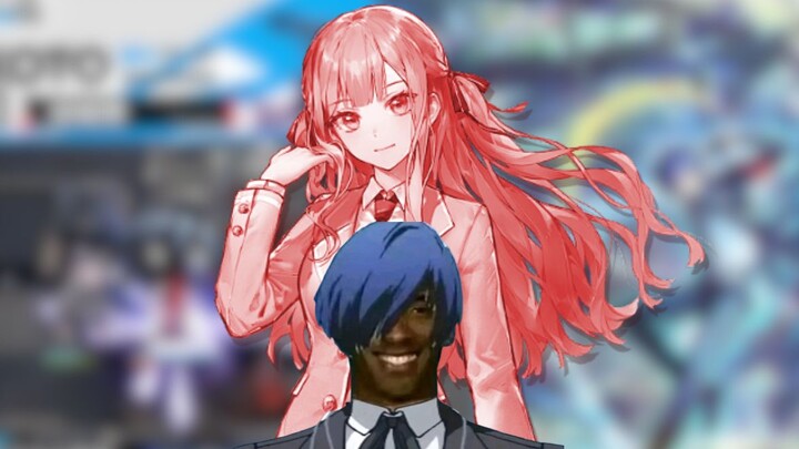 Actually, back then it was Mujica who stole Yūki Ritsu’s six strands—here’s a little story about Umi