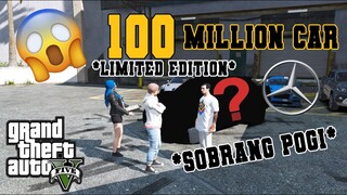 BUYING MY FIRST EVER MERCEDES BENZ PICK-UP (SOBRANG ANGAS NG DATING) | GTA 5 RP