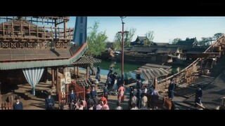 Riverside Code at Qingming Festival         E03🇲🇨2024