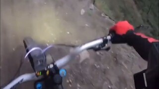 我知道一条下山的近路