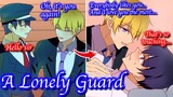 【BL Anime】I work as a guard for an office building. Everyone ignores me but he doesn't.