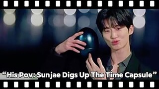 His Pov : Sunjae Digs Up The Time Capsule