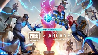 PUBG Mobile - สปอย Royale Pass M5 + จับมือกับเกม MOBA สกินตัวละคร LOL และโหมด Ar