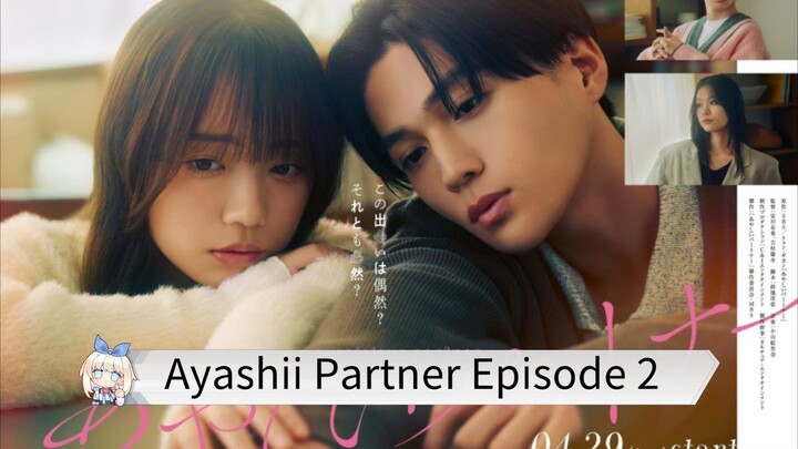 Ayashii Partner Episode 2 SUB Indo HD