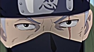 "Kakashi terlalu merepotkan, jadi tinggalkan saja dia di sini."