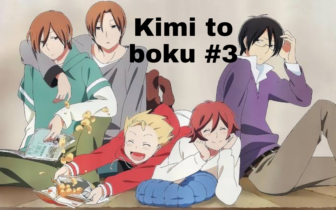 Anime Review: Kimi to Boku