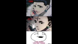 Funny Hunter X Hunter Memes