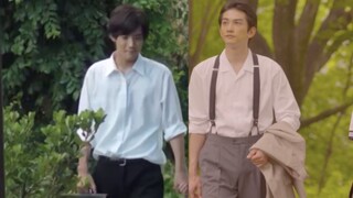 [Keita Machida & Eiji Akaso] Showa CP chắc chắn sẽ ở bên nhau | Thầy và trò