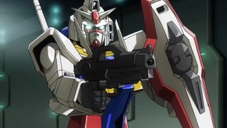 [Mobile Suit Gundam] "Fuck it! Bro, you just threw it away after using it! And it was picked up by t