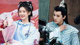 "The Hidden God" is officially released! Zhao Lusi and Wang Anyu's fairy-like appearance was exposed