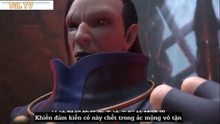 Tuyết Ưng Lĩnh Chủ Tập 14 - Ác mộng vô tận