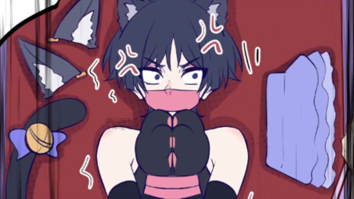 ❤️Will it really call master? ❤️