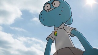 Animasi|The Amazing World of Gumball-Nicole yang Marah