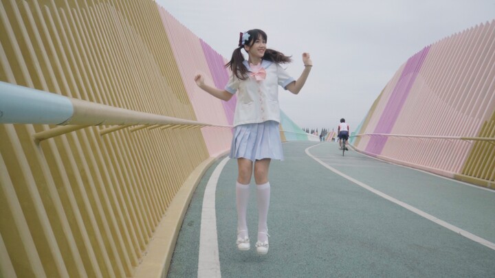 Super energetic summer sea | I feel so good after watching it