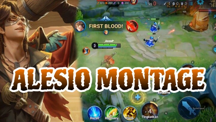 ALESIO MONTAGE