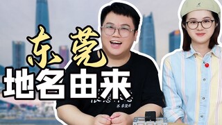 It turns out that people in Dongguan like to use puns so much?