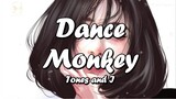 Dance Monkey (lyrics) - Tones And I , top music 2023 , Rihanna , Adele , Beyoncé