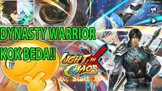 Dynasty Warriors Kok Beda  Light In Chaos: Sangoku Heroes [Action Fight RPG] Gameplay (Android iOS)'