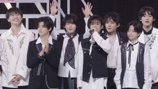 EBiDAN NEXT Comment After Perfomance | Momoiro Utagassen #7 (2023 -> 2024) EBiDAN NEXT CUT