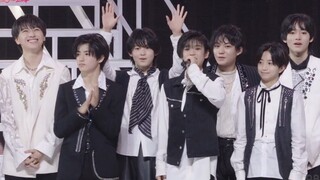 EBiDAN NEXT Comment After Perfomance | Momoiro Utagassen #7 (2023 -> 2024) EBiDAN NEXT CUT