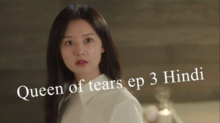 Queen of Tears Ep 03  Hindi Dub