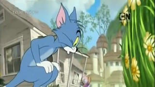 ทอมแอนด์เจอร์รี่ ตอน พ่อมดออซ พากย์ไทย