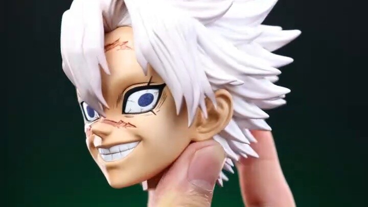 Harga pengiriman naik jadi lebih dari 2000? Buka kotak patung tiang angin setinggi setengah meter!