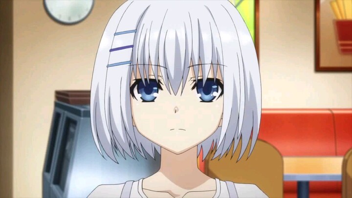 Date A Live OVA