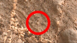 Som ET - 59 - Mars - Curiosity Sol 2217 - Video 5