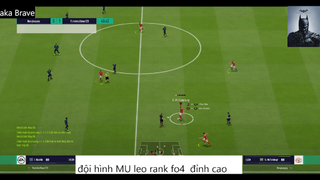 đội hình MU leo rank fo4 đỉnh cao  #31