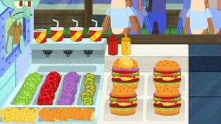 【เกมทำเอง】🍔The Legend of the Krusty Krab🍟ดูตัวอย่าง