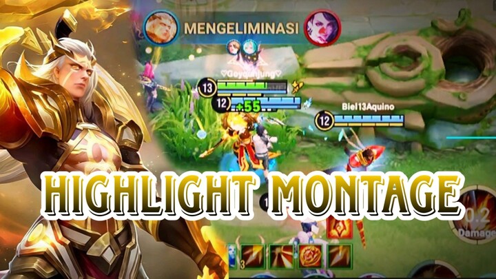 HIGHLIGHT MONTAGE