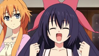 [Date A Live 3 Comments] I love Date A Live 3 so much, I want to praise this masterpiece!