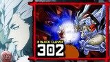 B Black Clover 302 | Awal kekalahan Megicula
