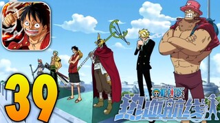 One Piece: Fighting Path - Gameplay Walkthrough (Android/iOS) | Part 39