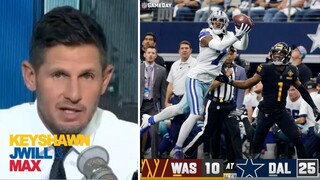 "Cowboys are the team to beat in NFC East" - Dan Orlovsky: Cooper Rush destroy Commanders in Week 4