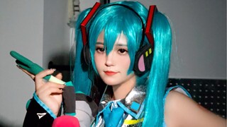 贵州Miku 申请出战！