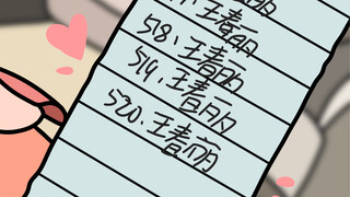 Dear Ms. Wang Chunli, Happy Mother's Day