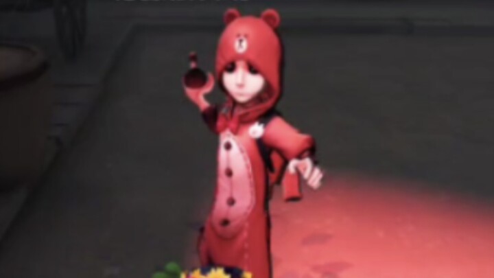 It just looks fierce 😎