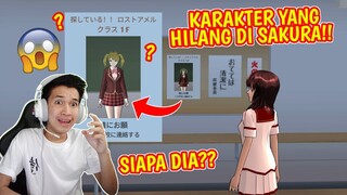 MISTERI!! KARAKTER YANG HILANG DI SAKURA SCHOOL SIMULATOR!! TIK TOK HOROR KARAKTER SAKURA