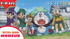 [S10] doraemon tập 473- halloween là ngày gì - muỗng nếm thử hương vị