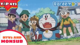 [S10] doraemon tập 473- halloween là ngày gì - muỗng nếm thử hương vị