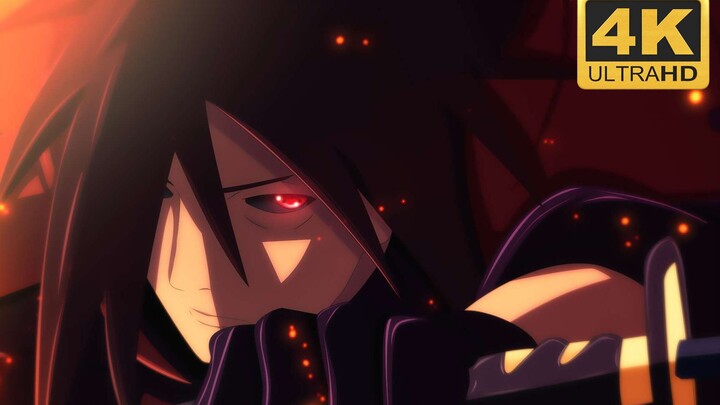 [Naruto - Madara] This is the oppression of God!