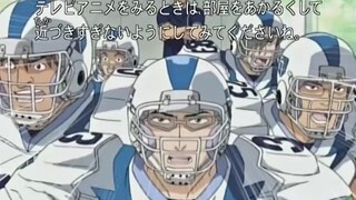 Eyeshield21 ep6 Tagalog dub