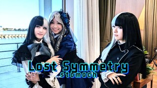 [个人汉化]吉普&西塔&莉泽露角色曲《Lost Symmetry》碎裂的玩偶 任由千金换装~❤