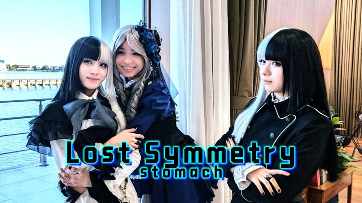 [个人汉化]吉普&西塔&莉泽露角色曲《Lost Symmetry》神人夫妻差不多也该回到西塔在的地方了 俗称归西