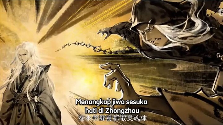 Battle Through The Heavens Season 5 Episode 142 Sub  Indo