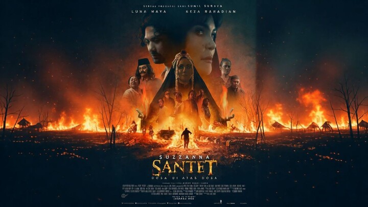 SUZZANNA - SANTET DOSA DI ATAS DOSA (2026)