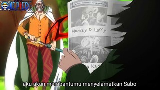 OP 1061 - AKHIRNYA ANGGOTA RAHASIA DRAGON MUNCUL! SERANGAN LANJUTAN IM-SAMA KE PULAU LAIN -PREDIKSI